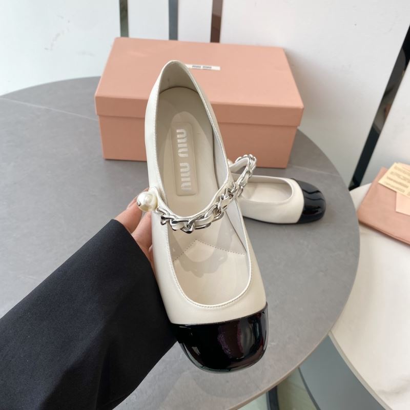 Miu Miu Shoes